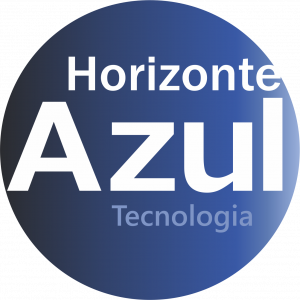 Logo Horizonte Azul - Sem fundo